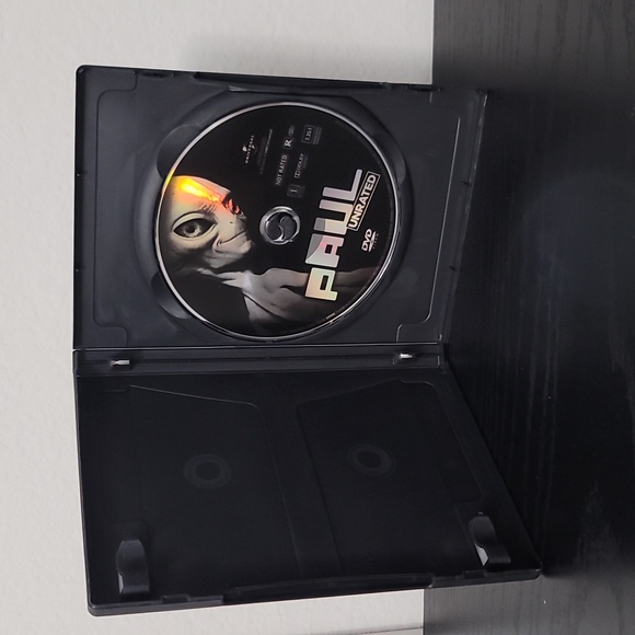 Paul (2011, DVD) Pre-Owned - Picture 2 of 3